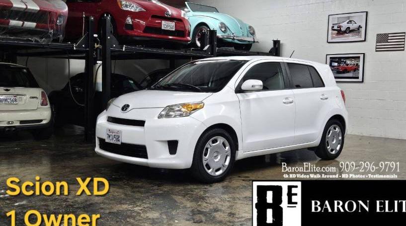 TOYOTA SCION XD 2009 JTKKU104X9J042469 image